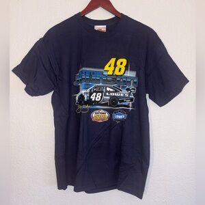 NWOT  NASCAR Jimmi Johnson #48 tee size L